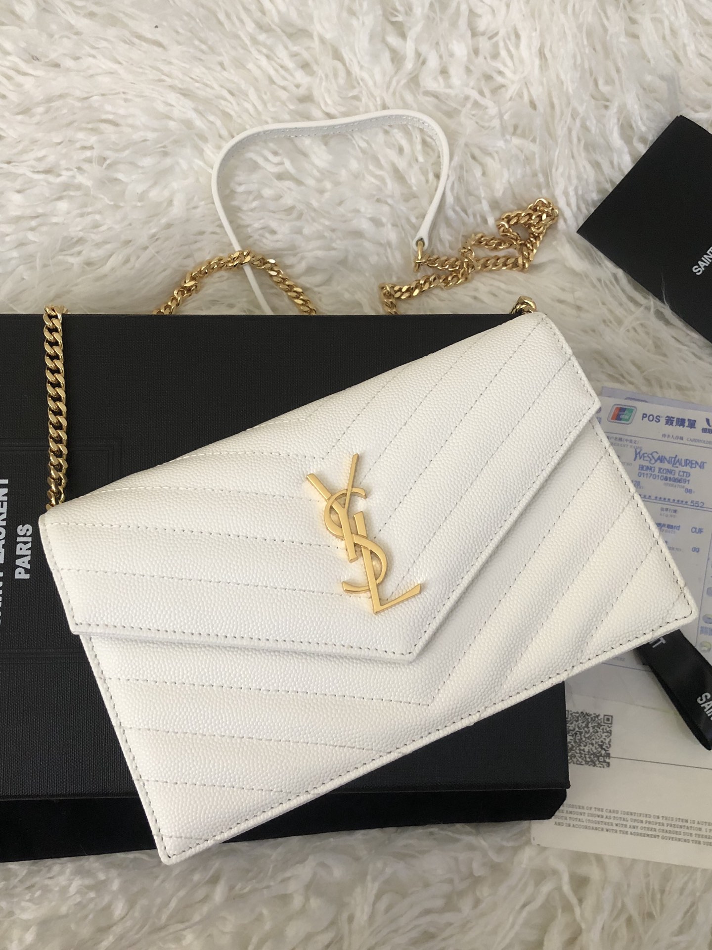 YSL Satchel Bags